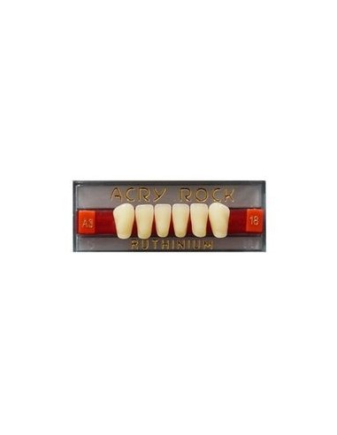 RUTHINIUM - 1X6 INF ACRY ROCK