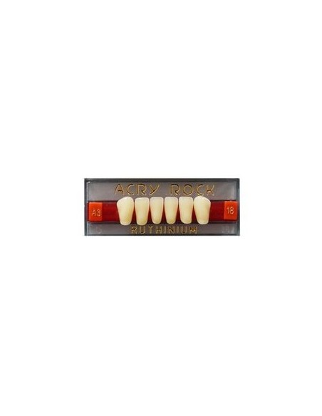 RUTHINIUM - 1X6 INF ACRY ROCK