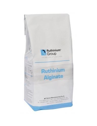 RUTHINIUM - ALGINATO DUSTFREE 450 G