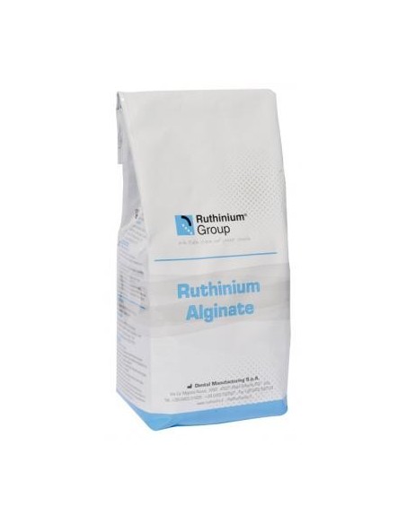 RUTHINIUM - ALGINATO DUSTFREE 450 G