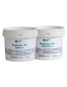 RUTHINIUM - DUPLISTAR 5 KILOS + 5 KILOS SHORE 90