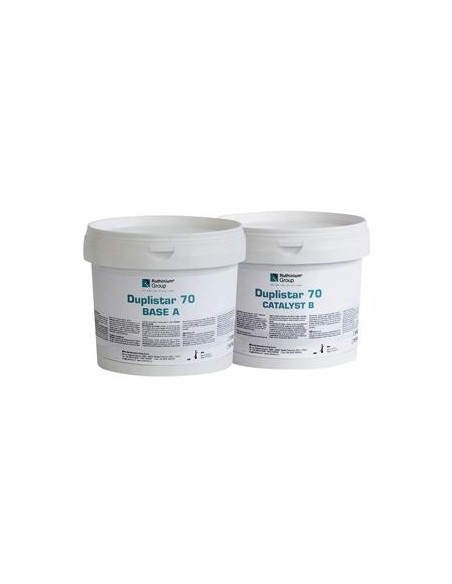 RUTHINIUM - DUPLISTAR 5 KILOS + 5 KILOS SHORE 90