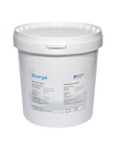 RUTHINIUM - DUPLICADOR STARGEL 4.000 GR.