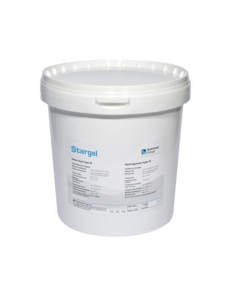 RUTHINIUM - DUPLICADOR STARGEL 10.000 GR.