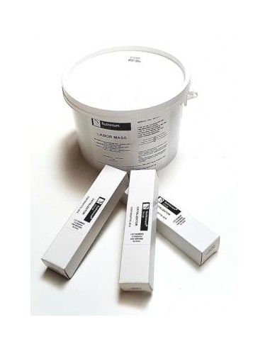 RUTHINIUM - LABOR MASS 5000G (SH90) + 3 CAT