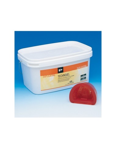 PROTECHNO - TECHNOJEL 1 K GELATINA