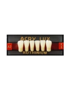 RUTHINIUM - 1X6 INF ACRY LUX V