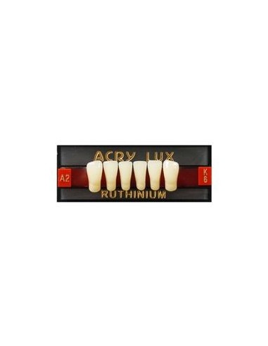 RUTHINIUM - 1X6 INF ACRY LUX V