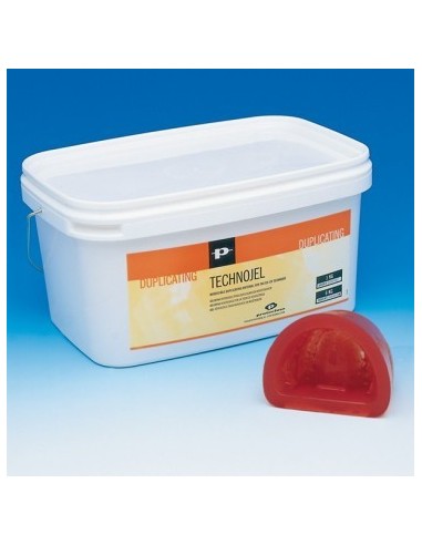 PROTECHNO - TECHNOJEL 6 KG GELATINA