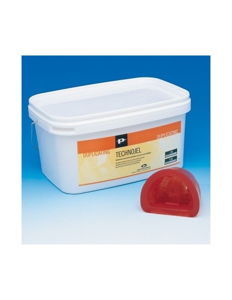 PROTECHNO - TECHNOJEL 6 KG GELATINA