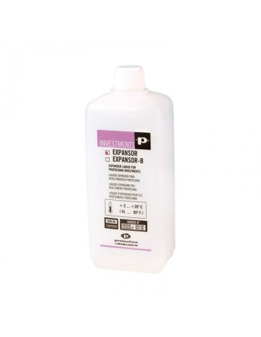 PROTECHNO - LIQUIDO DE REVESTIMIENTO EXPANSOR 1000ML