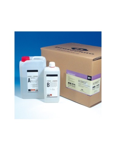 ALCOVEST KIT 20K + LIQU. A&B RAPID