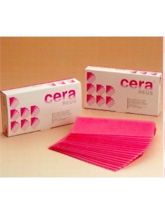 CERA REUS - CERA PARA MODELAR CLIMAS CALIDOS 2500 G  PLANCHAS