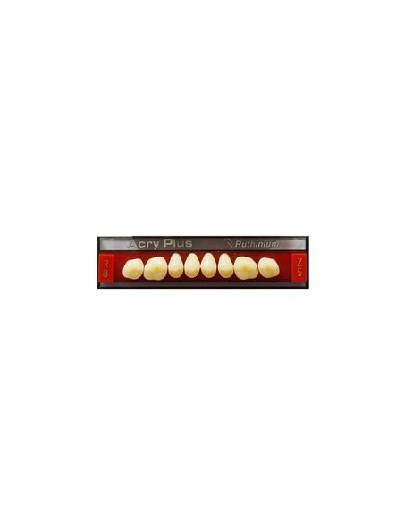 RUTHINIUM - 1X8 SUP ACRY PLUS