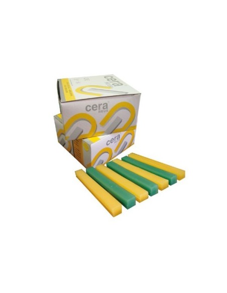CERA REUS - BARRAS VERDES REUS 50 BARRAS CERA ARTICULAR 500 G.
