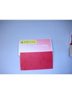 CERA REUS - CERA UTILITY ROJA C/ 450GR CERA REUS UTILITY WAX RED