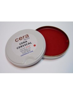 CERA REUS - CERA CERVICAL ROJO 50 G EN TARRINA