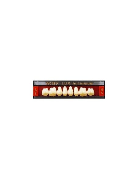 RUTHINIUM - 1X8 SUP ACRY LUX