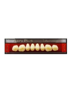 RUTHINIUM - 1X8 SUP ACRY PLUS V