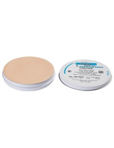 CERA YETI CAD/CAM CERA ESCANEABLE BEIGE, 45 GR.