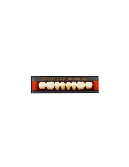 RUTHINIUM - 1X8 INF ACRY LUX