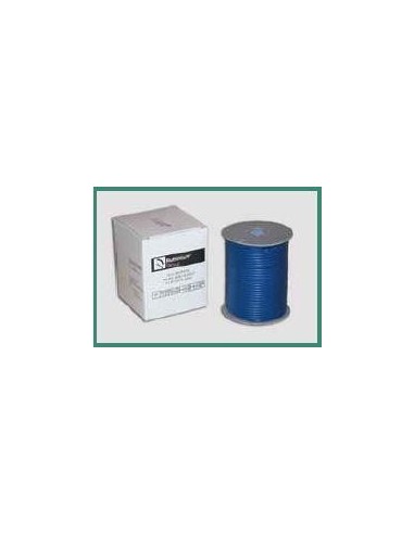 RUTHINIUM - DESCATALOGADO HILO DE CERA AZUL 2 MM. BOBINA 250 GR