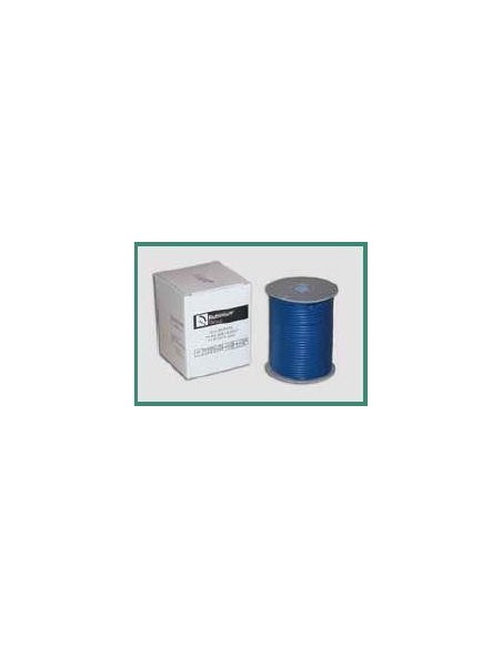 RUTHINIUM - HILO DE CERA AZUL 4 MM. BOBINA 250 GR