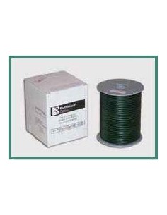 RUTHINIUM - HILO DE CERA VERDE 5 MM. BOBINA 250 GR