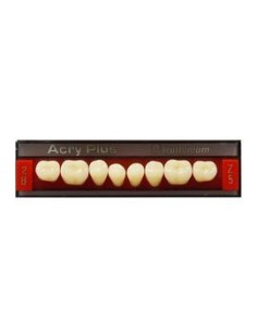 RUTHINIUM - 1X8 INF ACRY PLUS