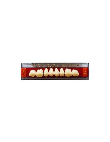RUTHINIUM - 1X8 SUP ACRY ROCK