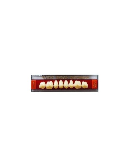 RUTHINIUM - 1X8 SUP ACRY ROCK