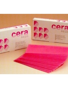 CERA REUS - CERA REUS PARA ARTICULAR DURA PLANCHAS 450 G  (20UD)