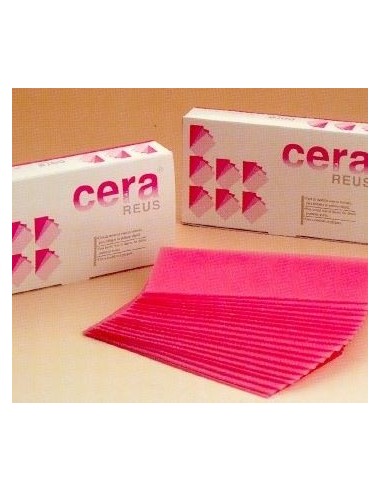 CERA REUS - CERA REUS PARA ARTICULAR DURA PLANCHAS 450 G  (20UD)