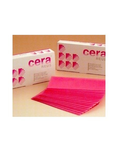 CERA REUS - CERA REUS PARA ARTICULAR DURA PLANCHAS 450 G  (20UD)