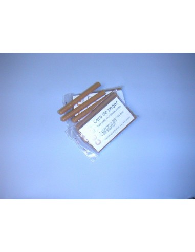 CERA REUS - CERA PEGAR BARRA 12 BARRAS 100 GR.
