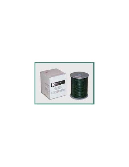 RUTHINIUM - HILO DE CERA VERDE 4 MM. BOBINA 250 GR
