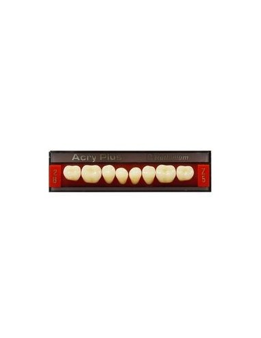 RUTHINIUM - 1X8 INF ACRY PLUS V