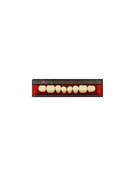 RUTHINIUM - 1X8 INF ACRY PLUS V
