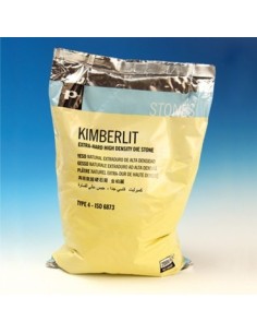 PROTECHNO - YESO KIMBERLIT ECO-PACK (1 X 2000 G) COLOR DORADO. ALTA DENSIDAD. ESCANEABLE.