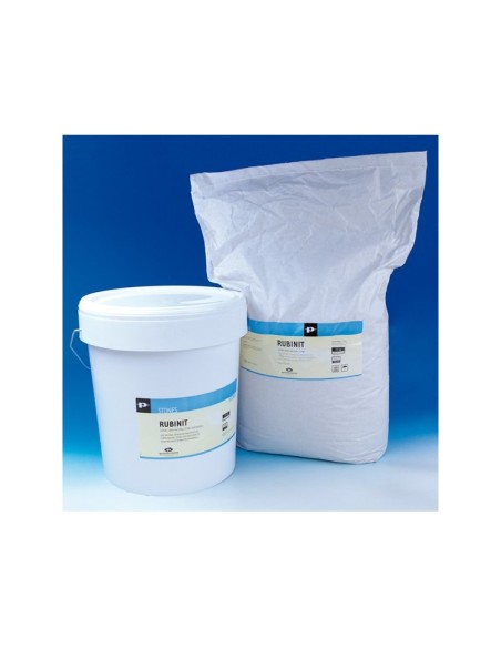 PROTECHNO - ESCAYOLA RUBINIT 18KG ROSA. TIPO IV