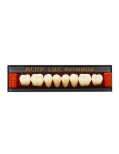 RUTHINIUM - 1X8 INF ACRY LUX V