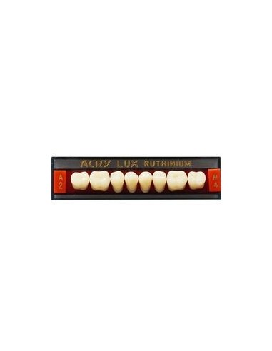 RUTHINIUM - 1X8 INF ACRY LUX V