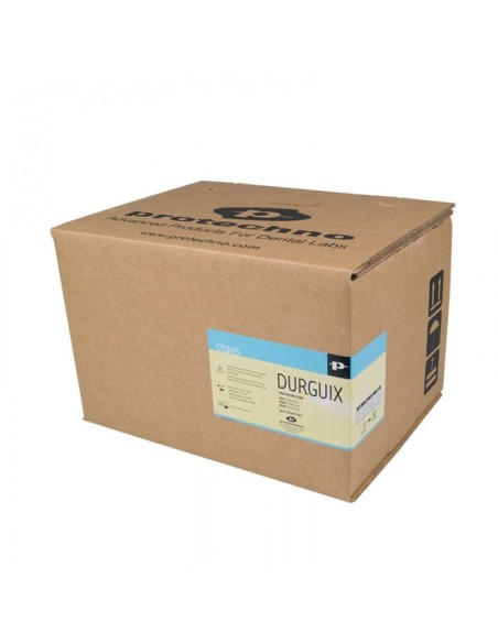 PROTECHNO - DURGUIX 25 KG FORMATO CAJA COLOR ROSA