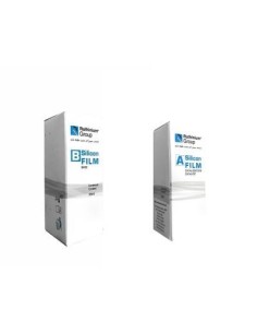 RUTHINIUM - AISLANTE PARA YESO - RESINA - METAL. SILICON FILM 25 + 25 ML