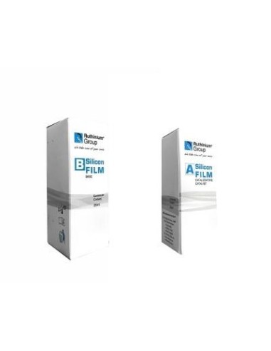 RUTHINIUM - AISLANTE PARA YESO - RESINA - METAL. SILICON FILM 25 + 25 ML