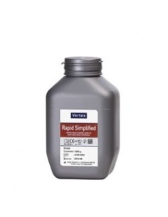 RESINA RAPID SIMPLIFIED X 1000 GR