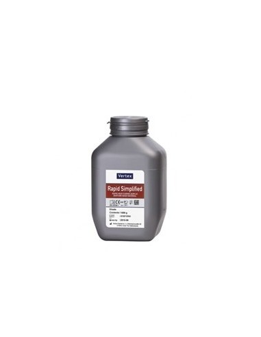 RESINA RAPID SIMPLIFIED X 1000 GR