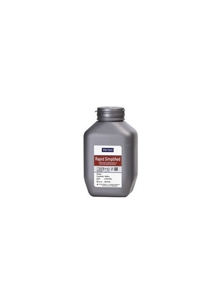 RESINA RAPID SIMPLIFIED X 1000 GR