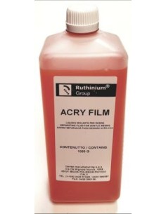 RUTHINIUM - ACRY FILM AISLANTE PARA YESO 1 L.