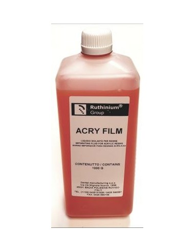 RUTHINIUM - ACRY FILM AISLANTE PARA YESO 5 L.
